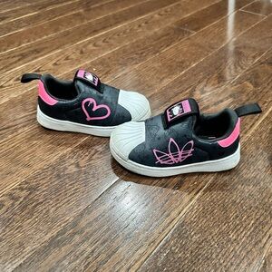 Kids' X Hello Kitty and Friends Superstar 360 Shoes
